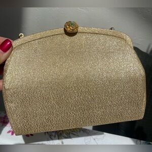 Elegant Vintage Evening Bag